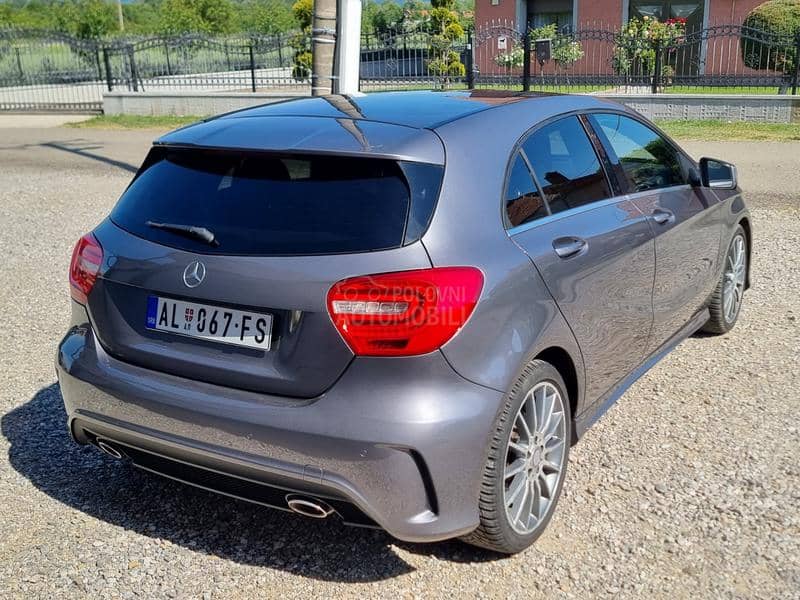 Mercedes Benz A 220 AMG aut