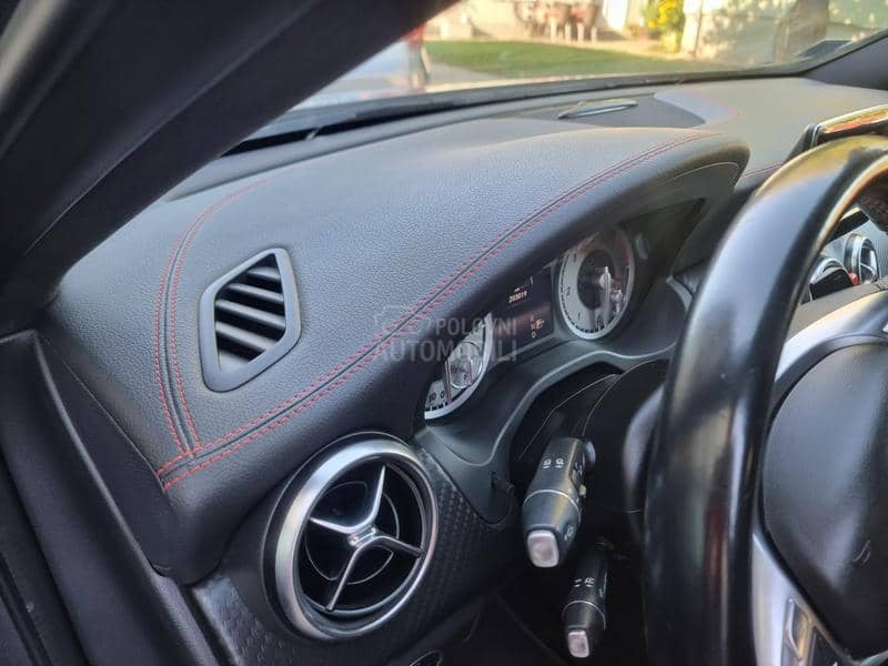 Mercedes Benz A 220 AMG aut