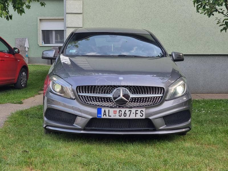 Mercedes Benz A 220 AMG aut