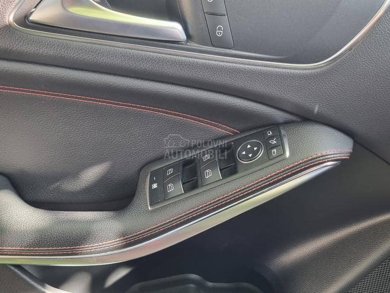 Mercedes Benz A 220 AMG aut