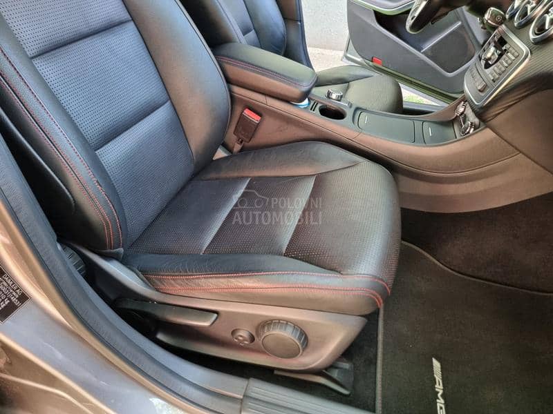 Mercedes Benz A 220 AMG aut
