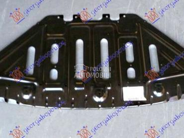 ZASTITA MOTORA ISPOD BRANIKA M za BMW X1 od 2013. do 2015. god.