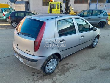Fiat Punto 1.2 8v