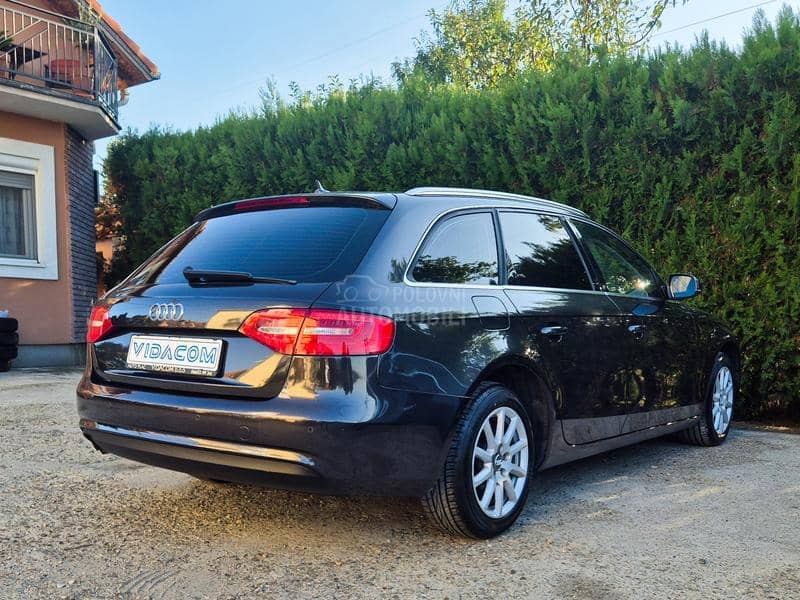 Audi A4 2.0TDI/CH/