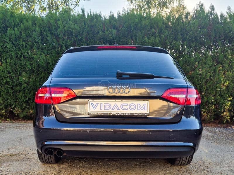 Audi A4 2.0TDI/CH/