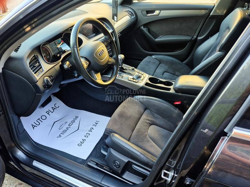 Audi A4 2.0TDI/CH/
