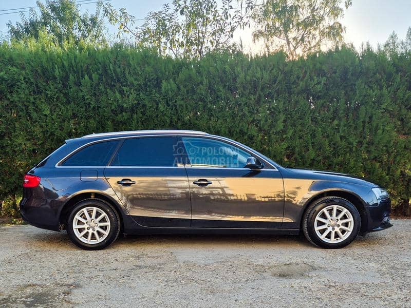 Audi A4 2.0TDI/CH/
