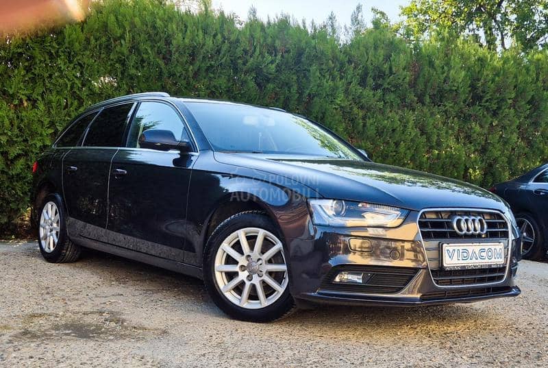 Audi A4 2.0TDI/CH/