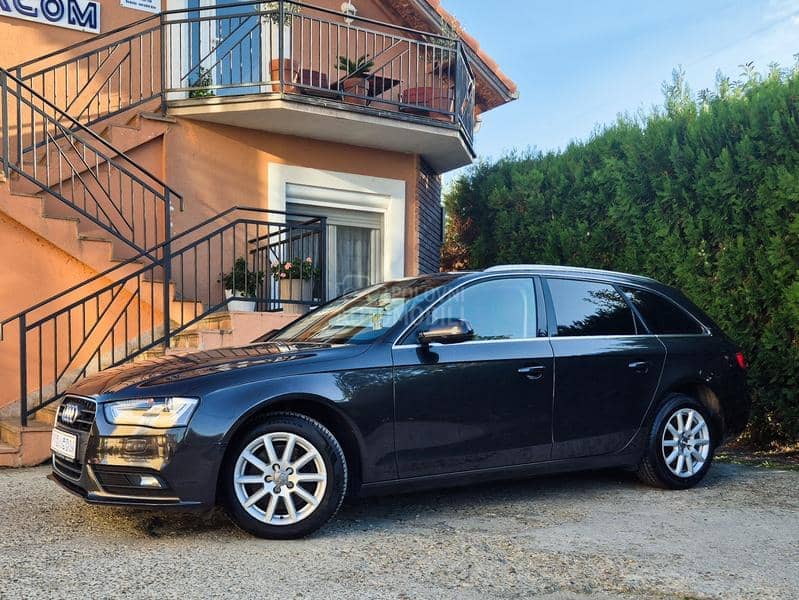 Audi A4 2.0TDI/CH/