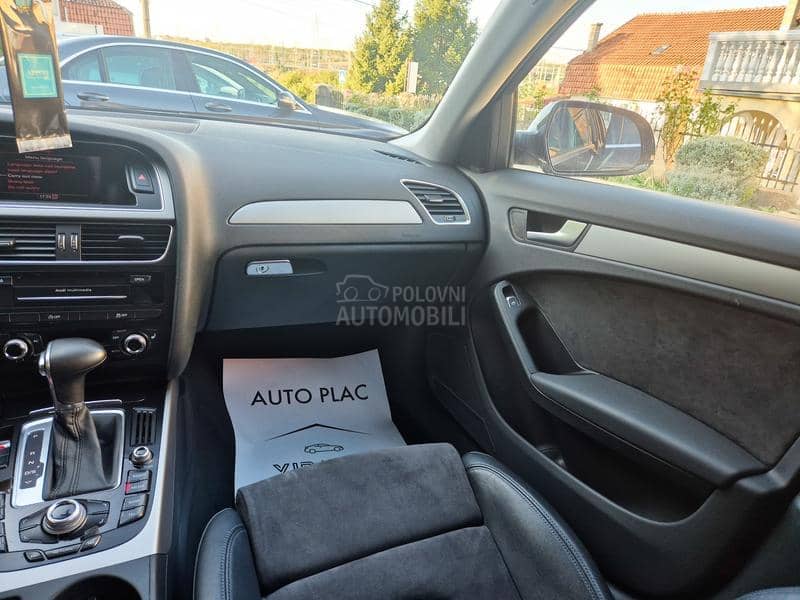 Audi A4 2.0TDI/CH/