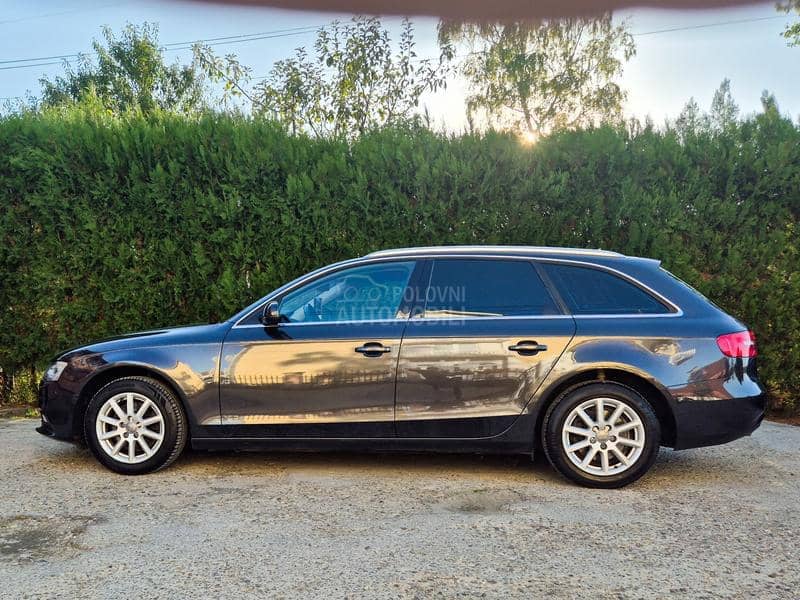 Audi A4 2.0TDI/CH/