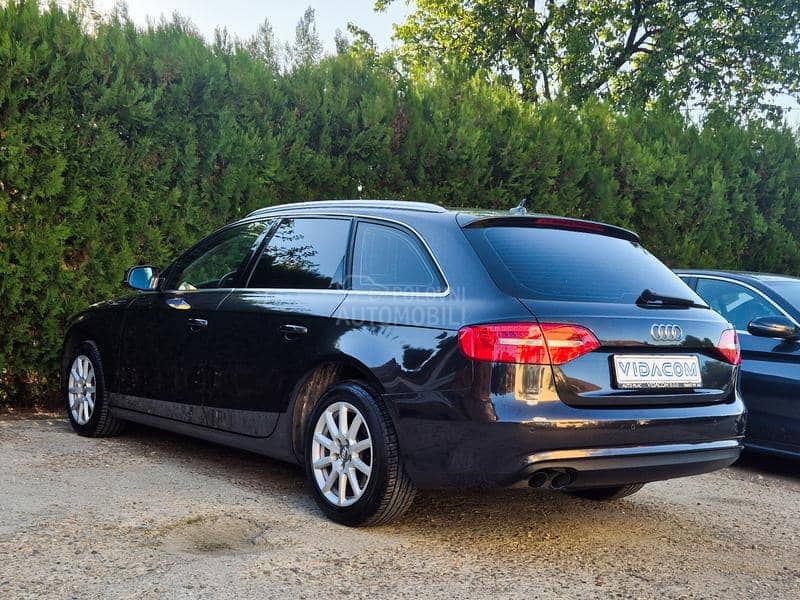 Audi A4 2.0TDI/CH/