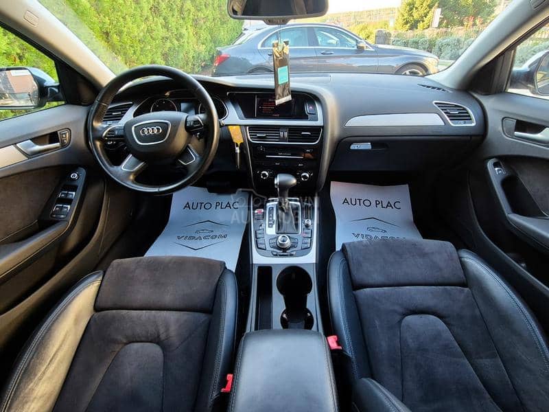 Audi A4 2.0TDI/CH/