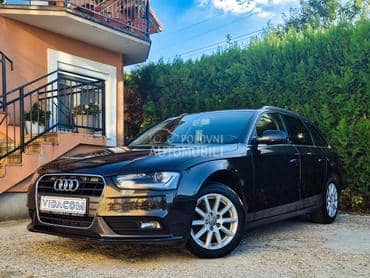 Audi A4 2.0TDI/CH/
