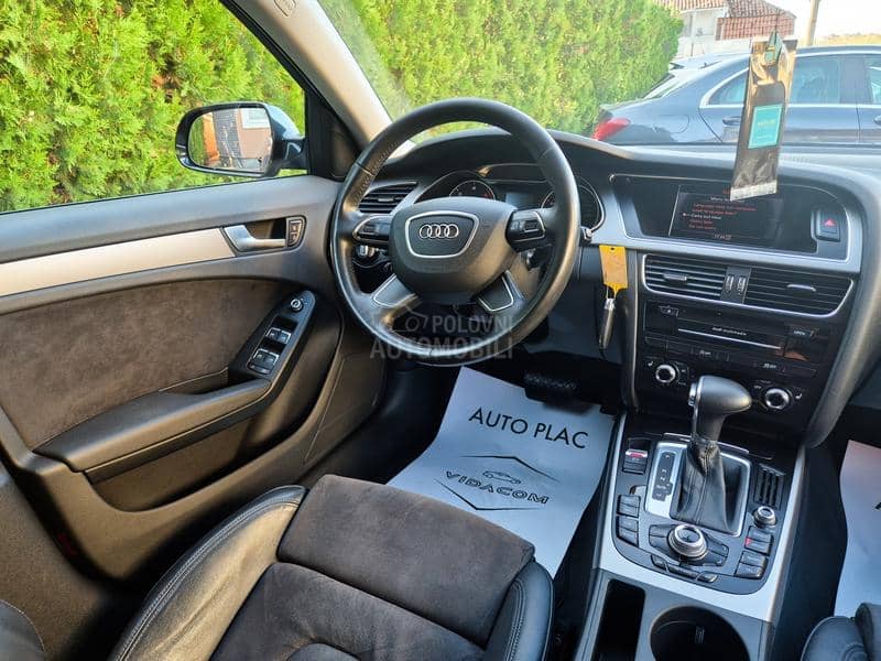Audi A4 2.0TDI/CH/