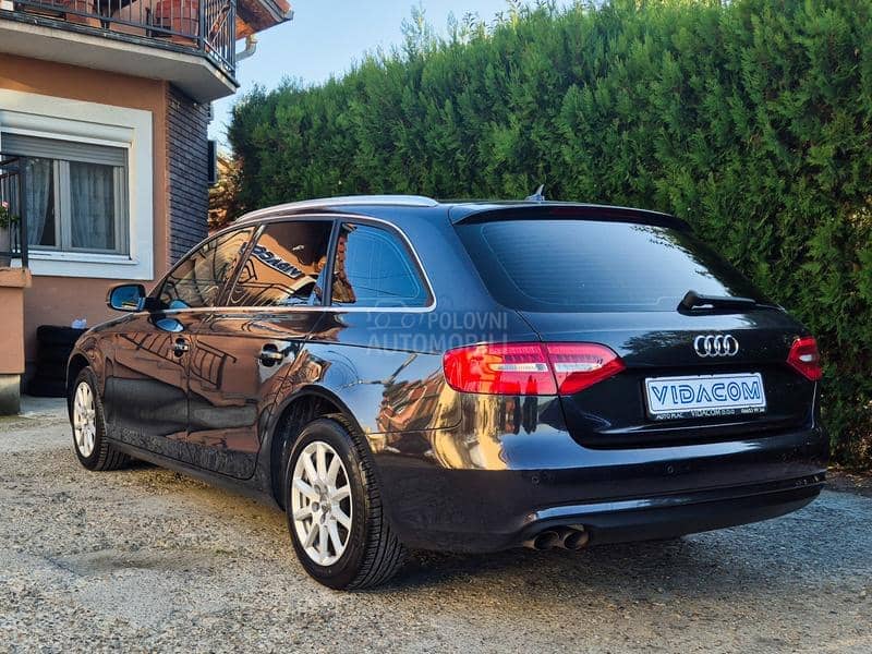 Audi A4 2.0TDI/CH/