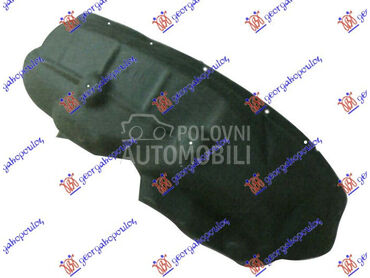 ZADNJE POTKRILO PLASTICNO za BMW X1 od 2013. do 2015. god.