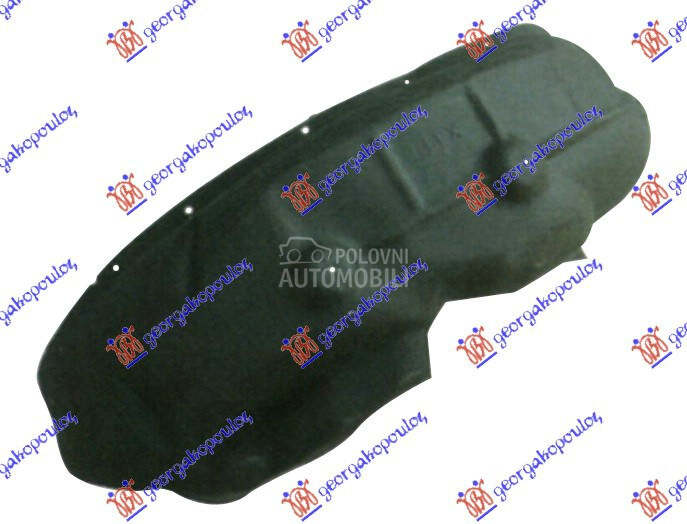 ZADNJE POTKRILO PLASTICNO