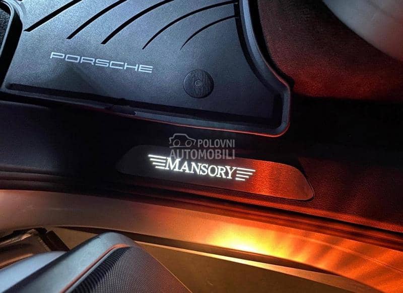 Porsche Cayenne 3.6 CH