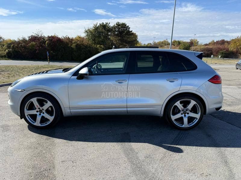 Porsche Cayenne 3.6 CH