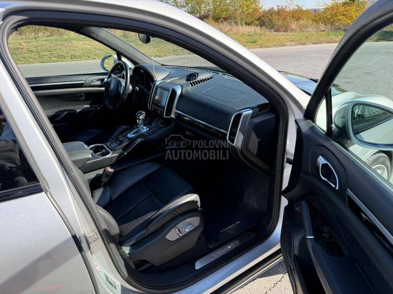 Porsche Cayenne 3.6 CH
