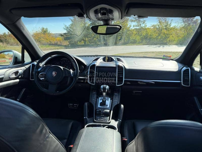 Porsche Cayenne 3.6 CH