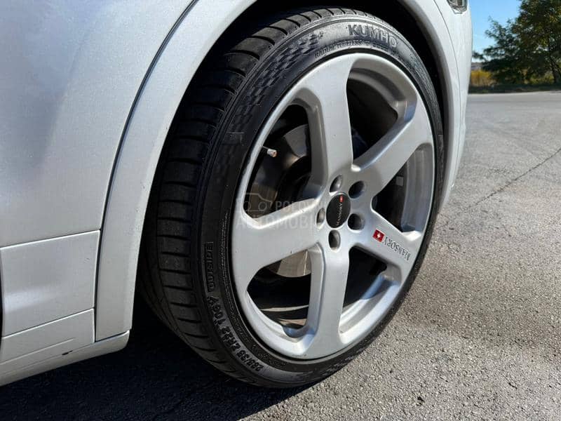 Porsche Cayenne 3.6 CH