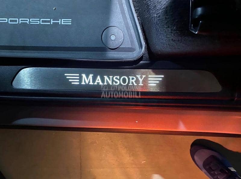 Porsche Cayenne 3.6 CH