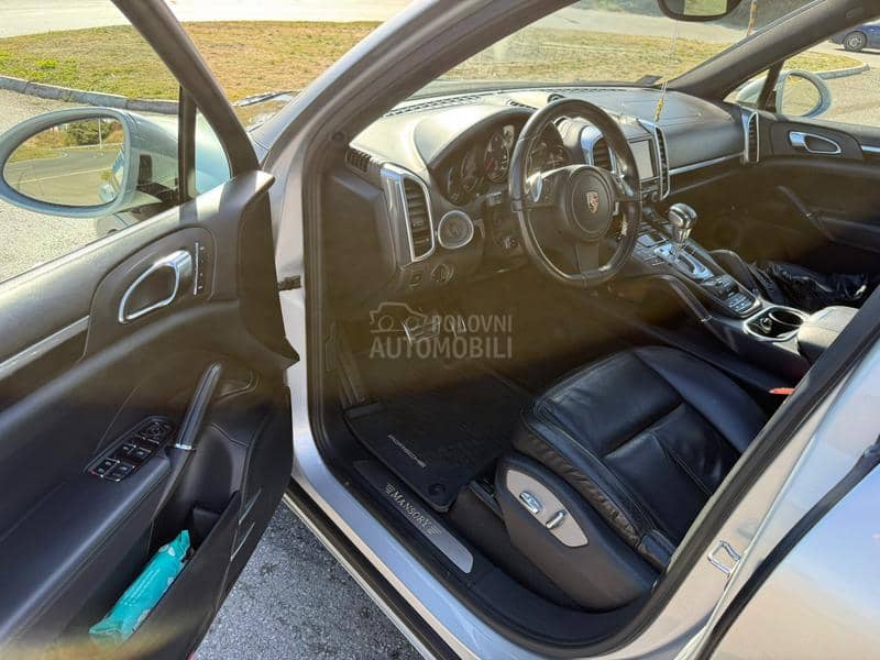 Porsche Cayenne 3.6 CH