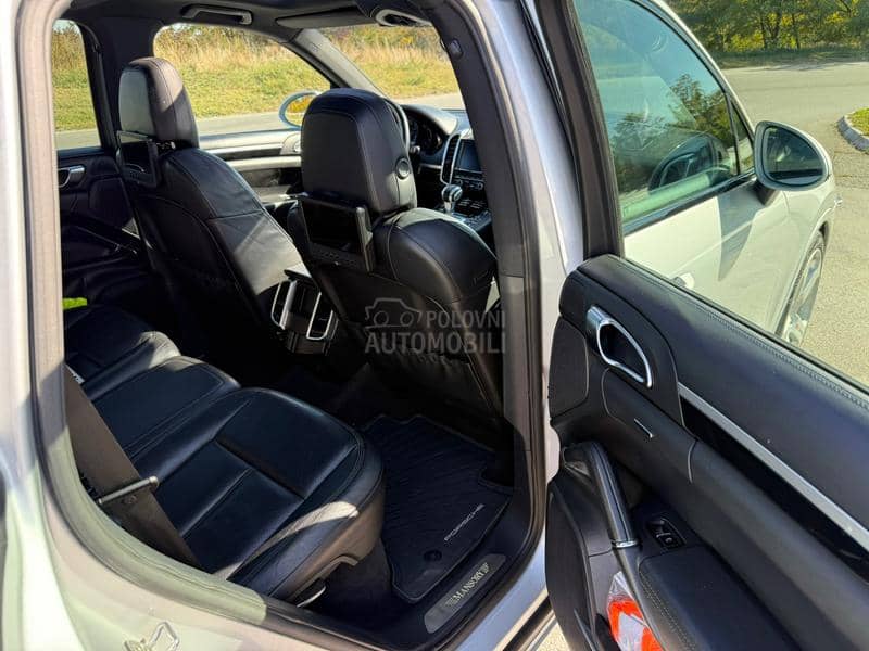 Porsche Cayenne 3.6 CH