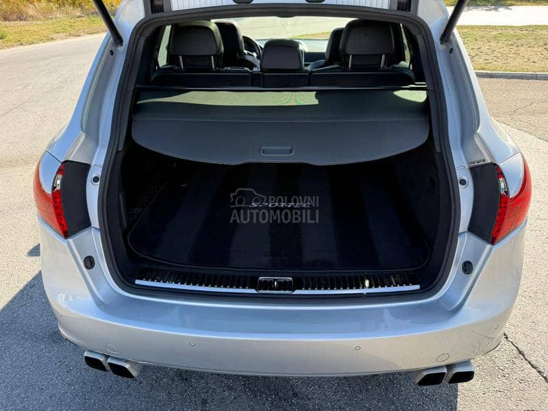Porsche Cayenne 3.6 CH