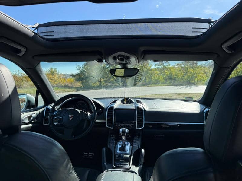 Porsche Cayenne 3.6 CH