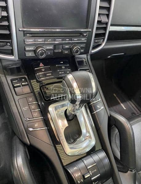 Porsche Cayenne 3.6 CH