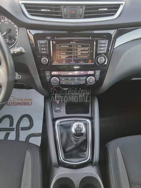Nissan Qashqai 1.5