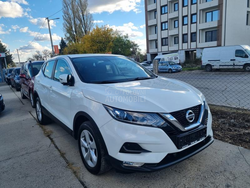 Nissan Qashqai 1.5