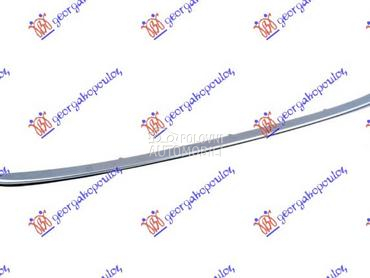 LAJSNA PREDNJEG BRANIKA DONJA za BMW X1 od 2009. do 2013. god.