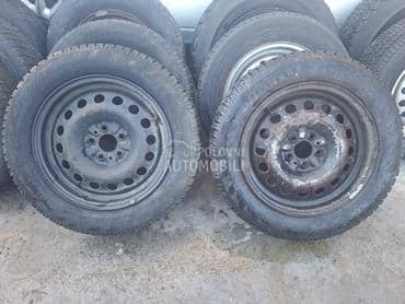 Čelične felne  15" 5 x 98