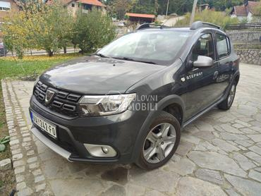 Dacia Stepway STEPWAY 0.9