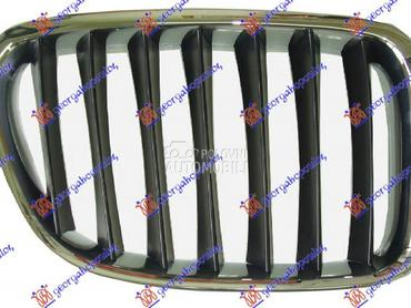 PVC MASKA HROM/CRNA za BMW X1 od 2009. do 2013. god.