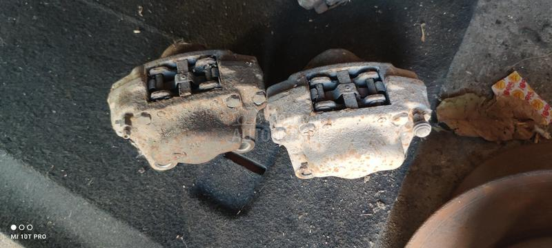 zadnja kociona klesta