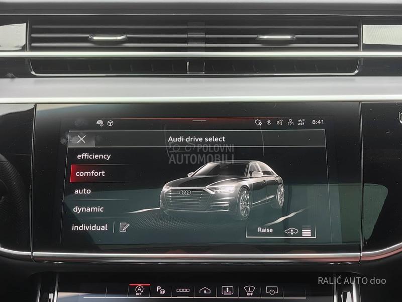 Audi A8 L/60TFSI/ V8 /HIBRID