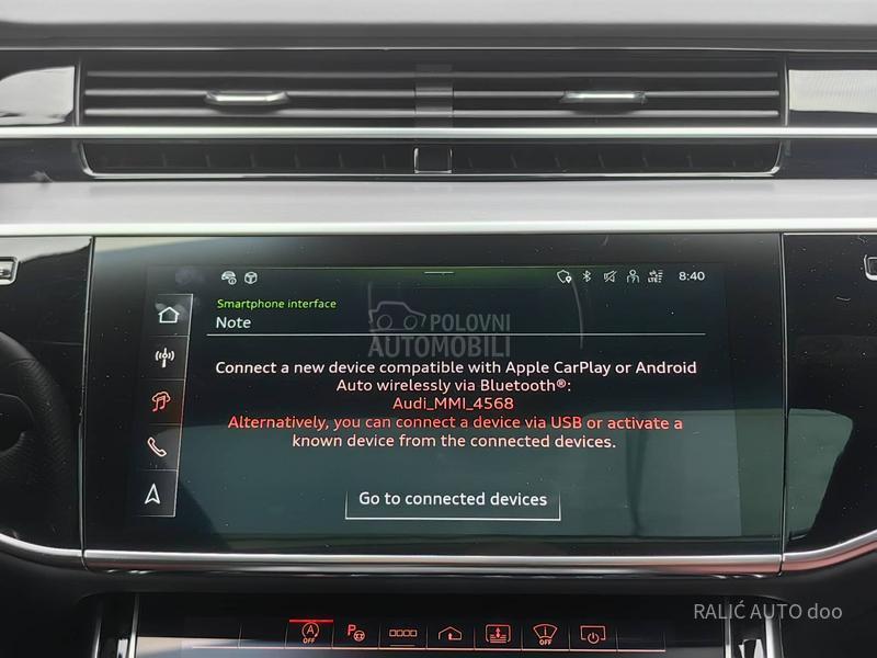 Audi A8 L/60TFSI/ V8 /HIBRID