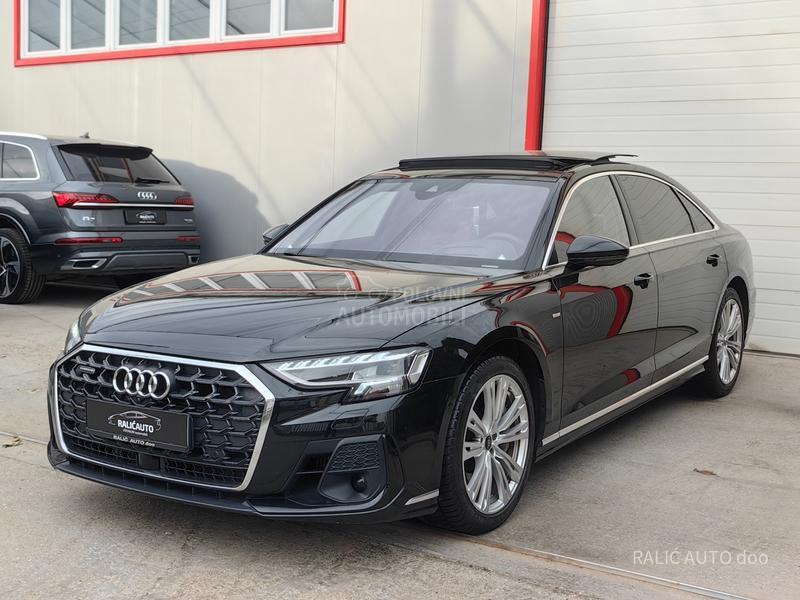 Audi A8 L/60TFSI/ V8 /HIBRID