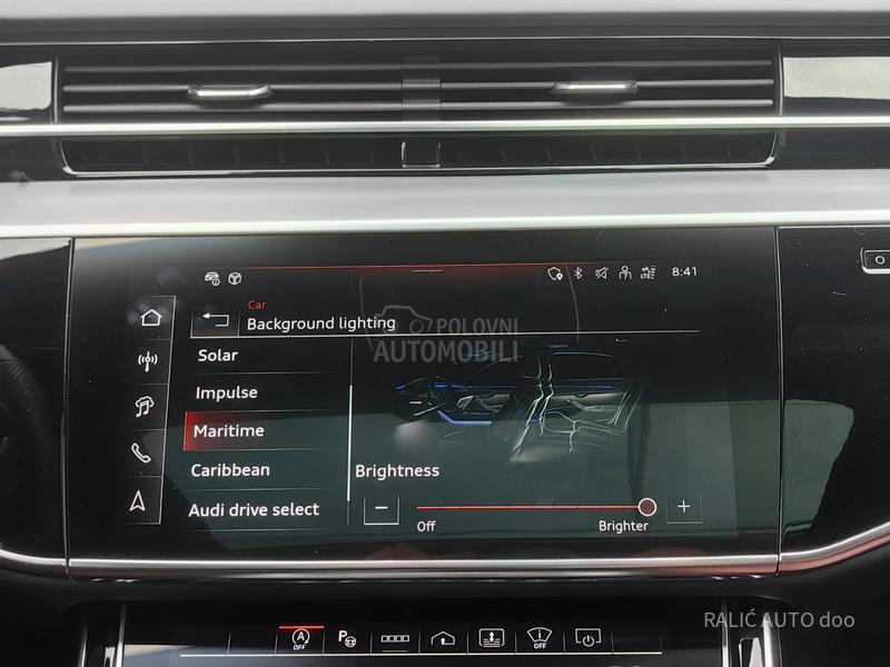 Audi A8 L/60TFSI/ V8 /HIBRID