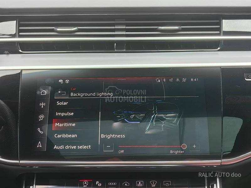 Audi A8 L/60TFSI/ V8 /HIBRID