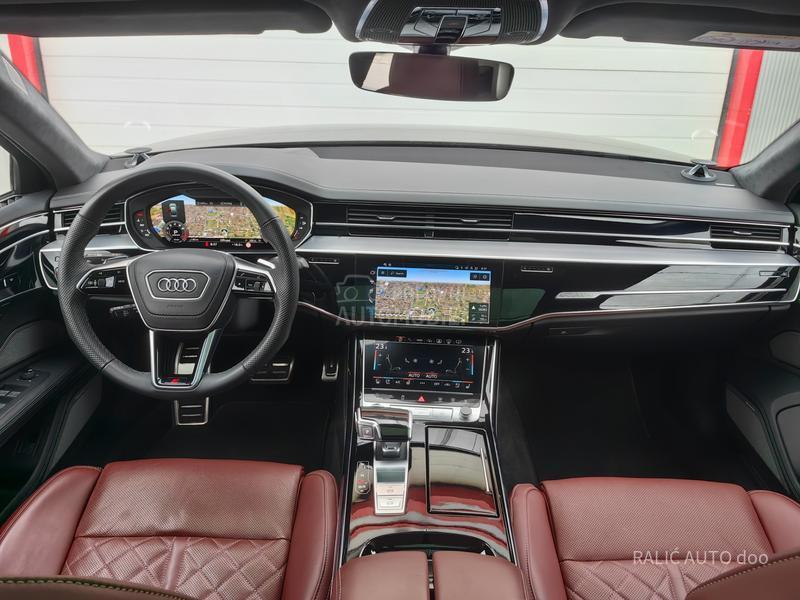 Audi A8 L/60TFSI/ V8 /HIBRID