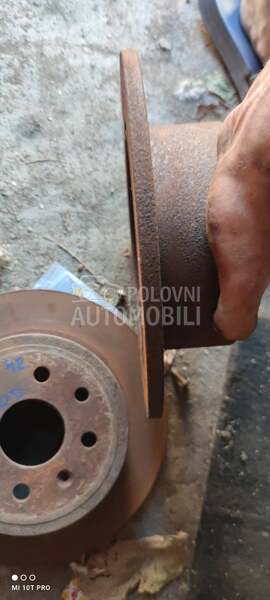 zadnji diskovi 4 rupe