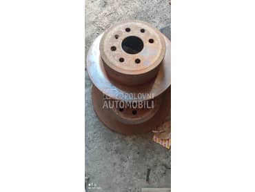 zadnji diskovi 4 rupe za Opel Vectra B