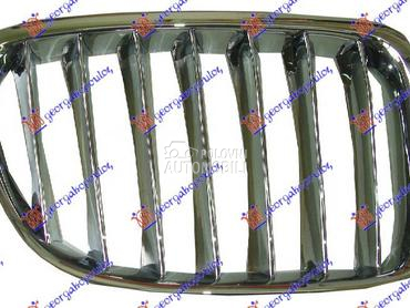 PVC MASKA HROM za BMW X1 od 2013. do 2015. god.