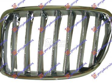 PVC MASKA HROM za BMW X1 od 2009. do 2013. god.